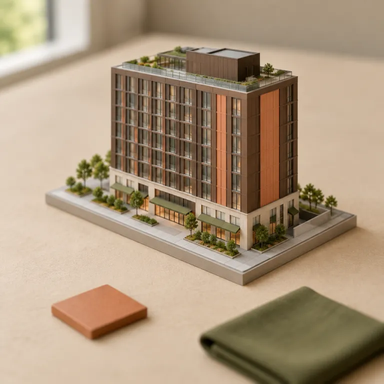 An elegant urban retreat at Shilla Stay Seocho in southern Seoul