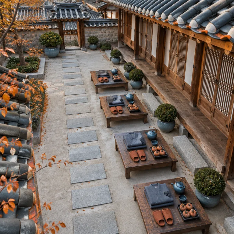 Hanok stay elegance in Seoul’s historic villages for discerning guests
