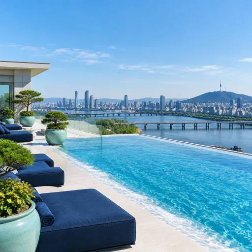 Where to stay in Seoul for a refined city escape