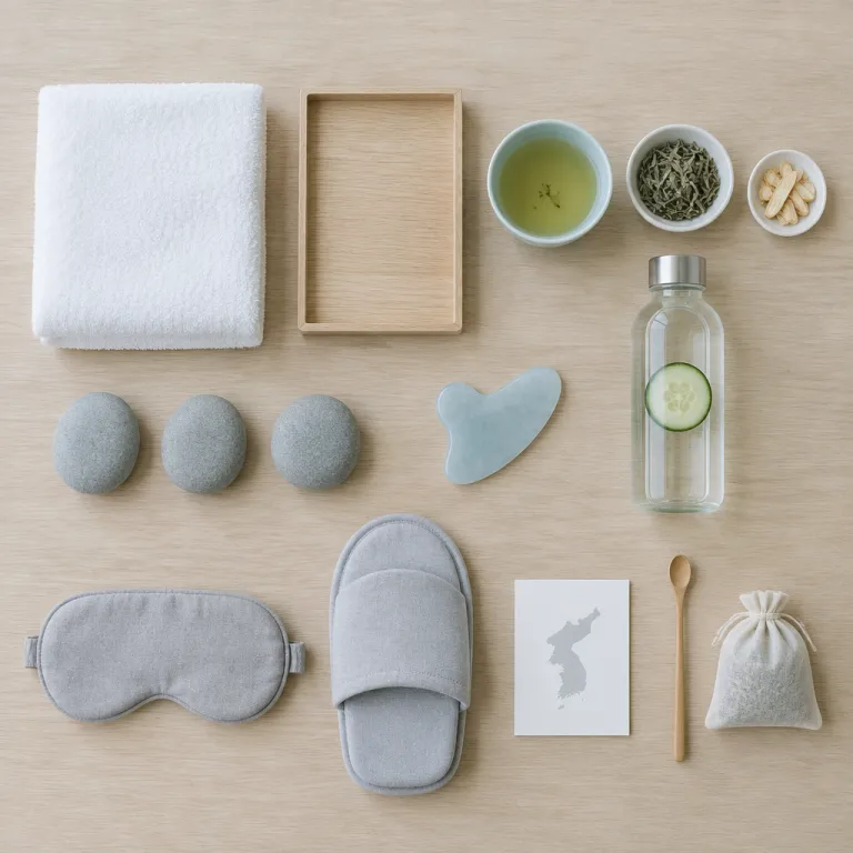 Korea's Designated Healing Destinations: A Wellness Traveler's Guide