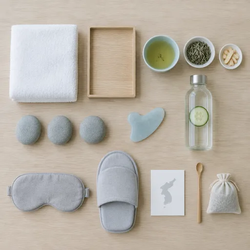 Korea's Designated Healing Destinations: A Wellness Traveler's Guide
