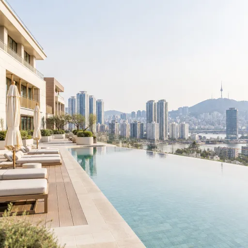 Where to stay in Seoul for a refined trip: the best locations for luxury and premium hotels