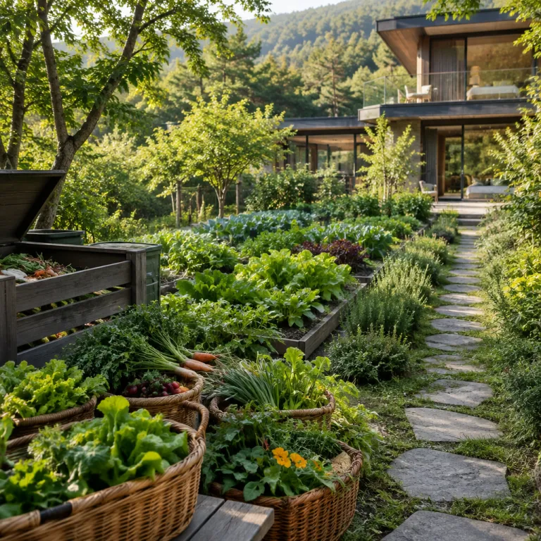 From Farm to Suite: How Korea's Luxury Hotels Are Rethinking Waste and Sourcing