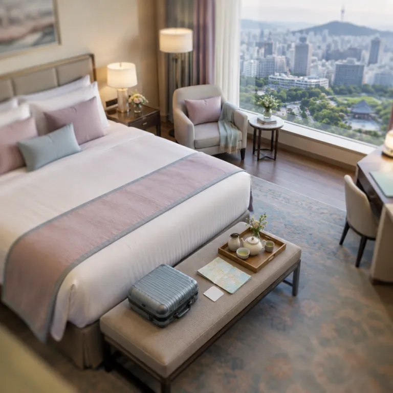 Dragon lodge Seoul: an insider guide to Dragon Hill Lodge for luxury‑minded military travelers