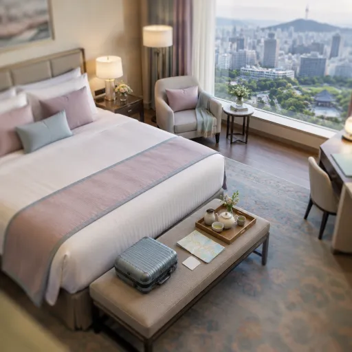 Dragon lodge Seoul: an insider guide to Dragon Hill Lodge for luxury‑minded military travelers