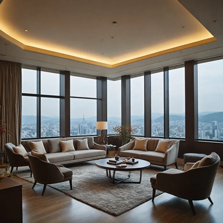 Luxury hotels in South Korea: refined stays and premium experiences across Seoul and beyond