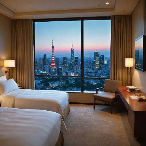 Premium hotel booking Korea: Elevating luxury stays in Seoul and beyond