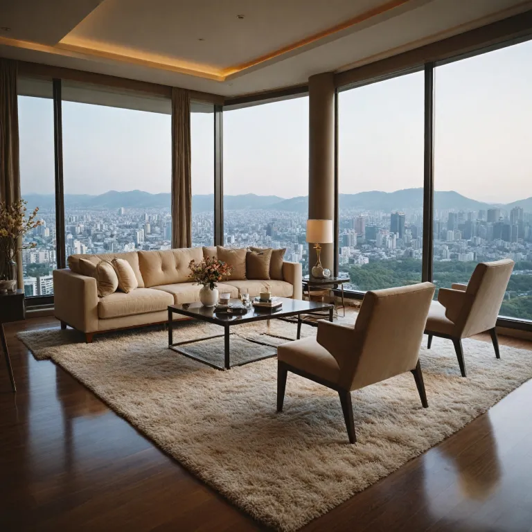 Experience the best 5 star hotels Seoul offers for luxury stays