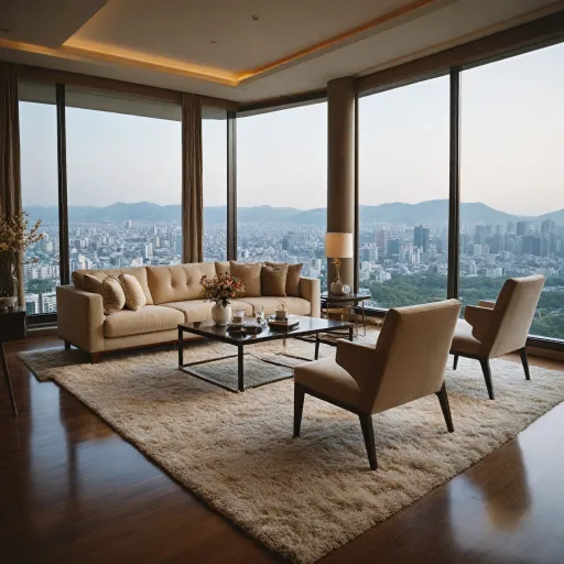 Experience the best 5 star hotels Seoul offers for luxury stays