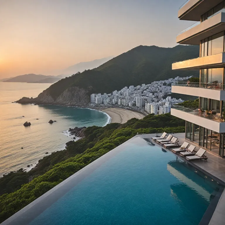 How to book a luxury hotel in Busan: your guide to premium stays in South Korea