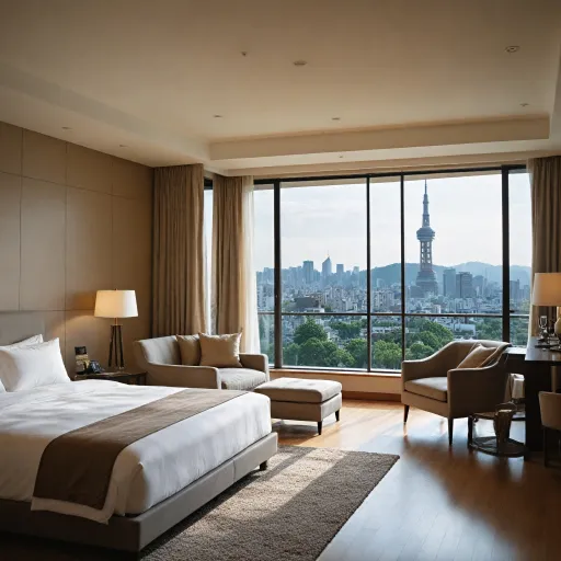 Premium accommodation in South Korea: Elevating your stay with luxury hotels and exclusive experiences