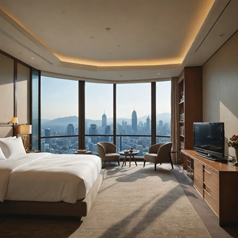 Experience exclusive hotel offers in Korea: Unveiling luxury and premium stays in Seoul and beyond