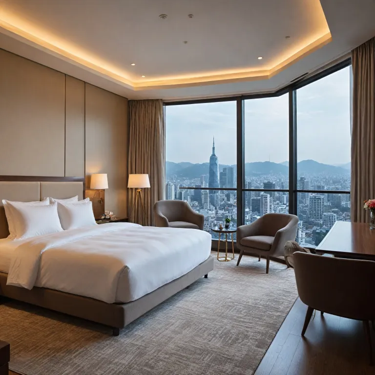 Luxury suite booking in Seoul: Elevating your stay in South Korea’s capital