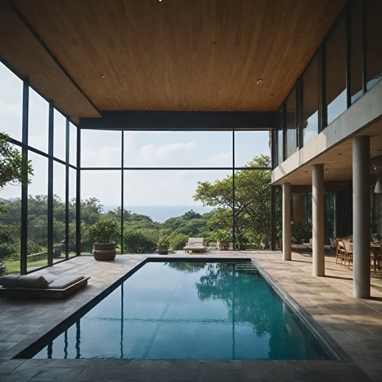 High end hotels on Jeju Island: refined stays and premium experiences in South Korea