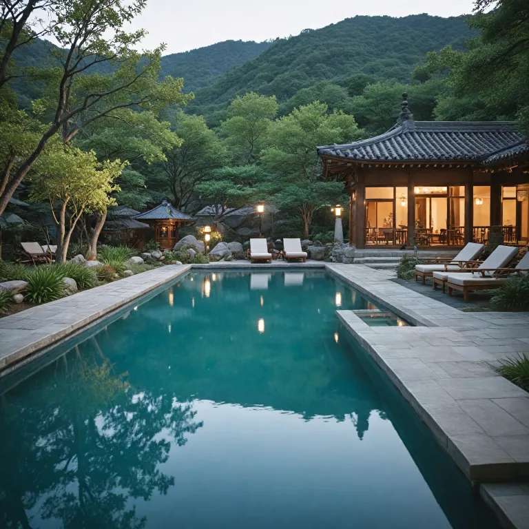 Korean luxury resorts online booking: Elevating premium stays in South Korea