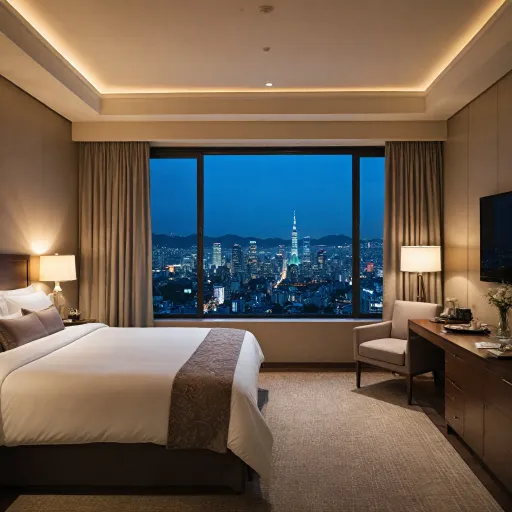 Affordable luxury hotels in Seoul: elevate your stay without overspending