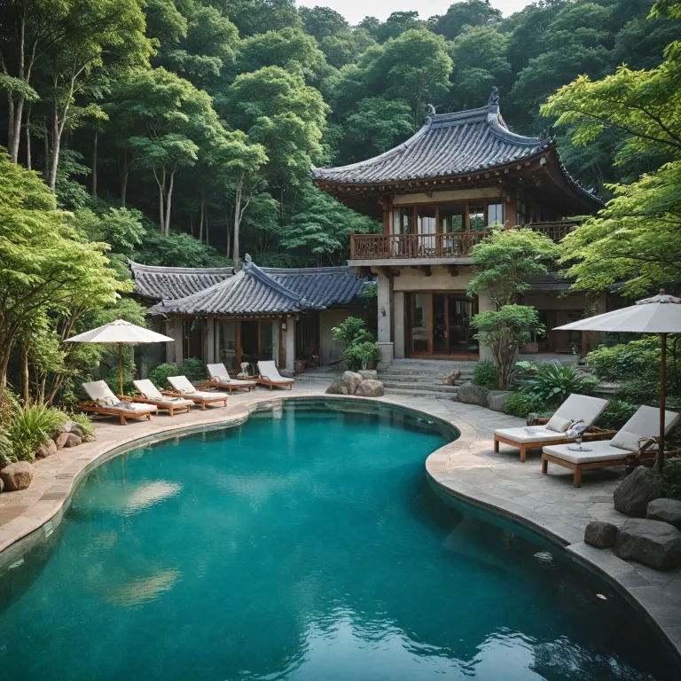 All inclusive luxury resorts in Korea: premium stays and exclusive experiences