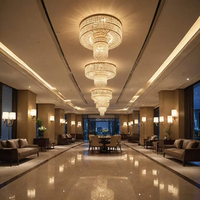 A refined guide to top rated premium hotels Korea: excellence in luxury and service