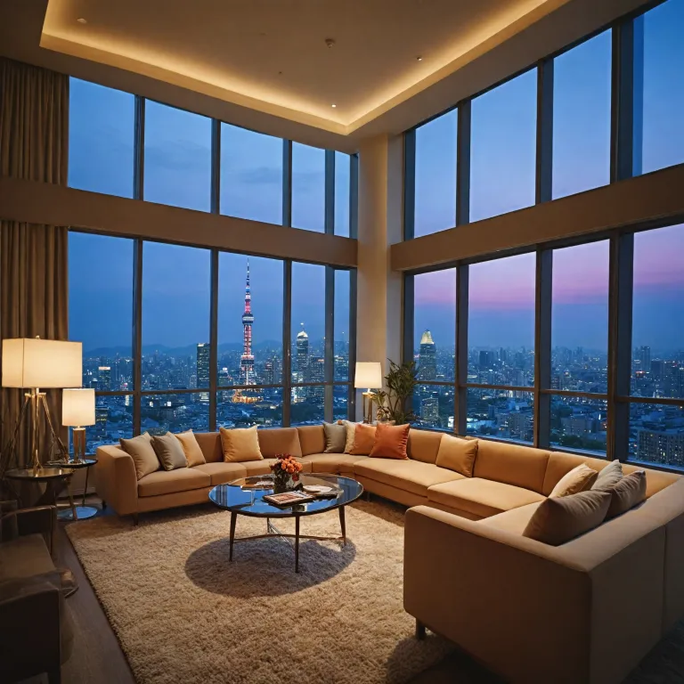 Korea 5 star hotel reservation: elevating luxury stays in South Korea's vibrant cities