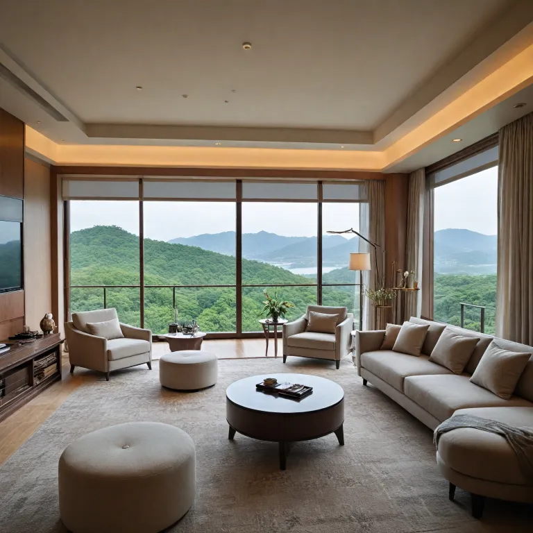 Unique luxury stays in Korea: exceptional experiences for discerning travelers