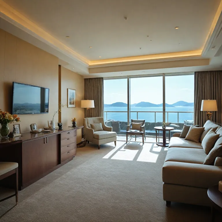 Premium hotel deals in Busan: elevate your stay with exclusive luxury offers
