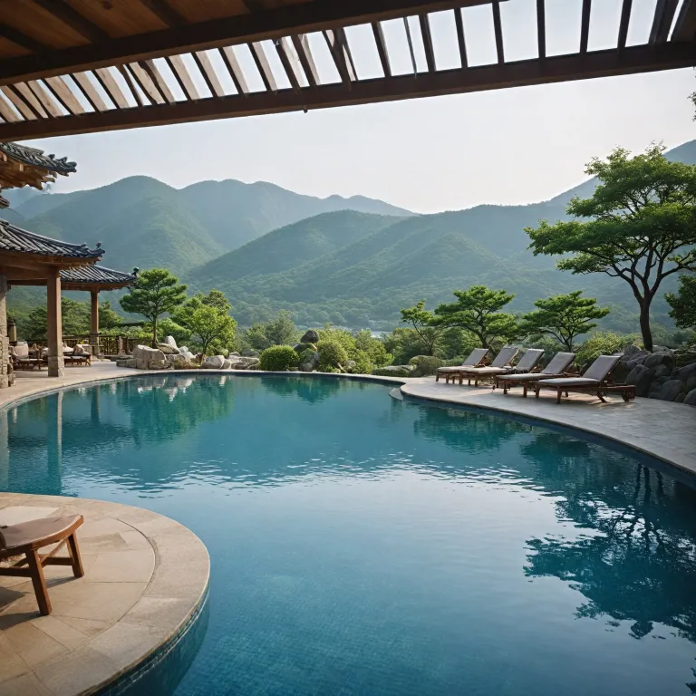 Online booking luxury resorts in Korea: Elevating your premium hotel experience