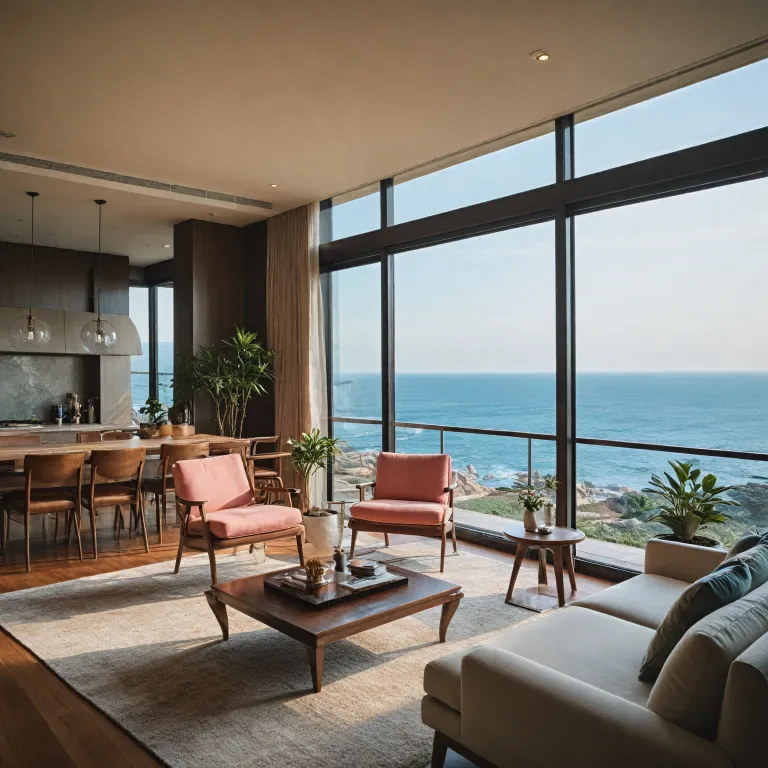 Ocean view luxury hotels in Busan: premium stays with breathtaking vistas