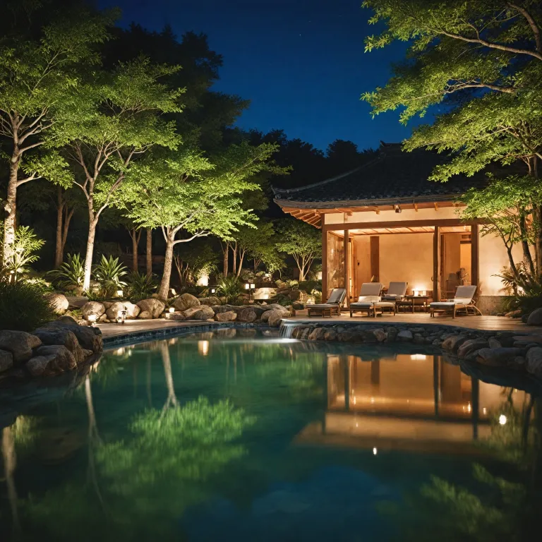 A refined guide to the best spa hotels in South Korea for luxury stays