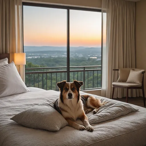 Pet friendly premium hotels in Korea: luxury stays for you and your companion