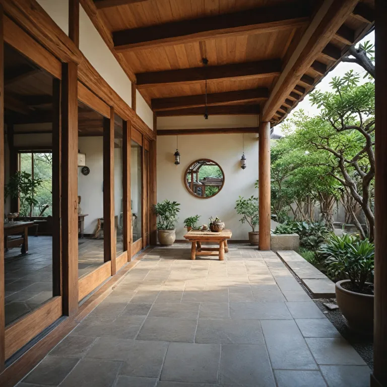 Luxury hanok hotel experiences in Korea: A journey through tradition and comfort