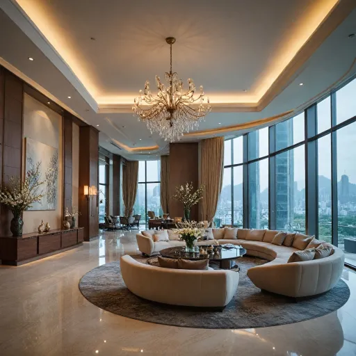 South Korea top hotel brands: a guide to luxury and premium stays