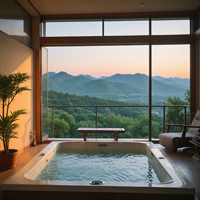 Romantic escapes: the best luxury hotels for couples in Korea
