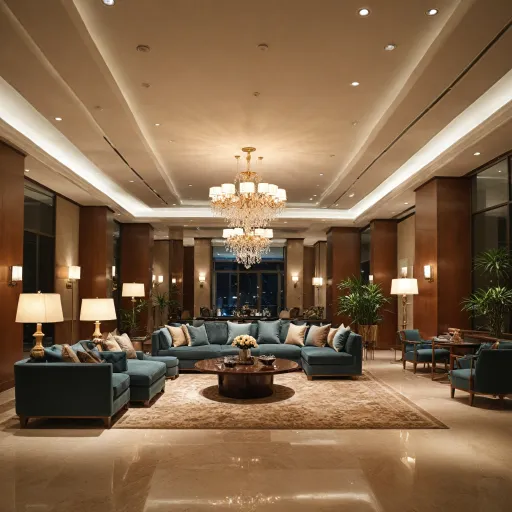 Award-winning hotels in South Korea: a journey through luxury and premium hospitality