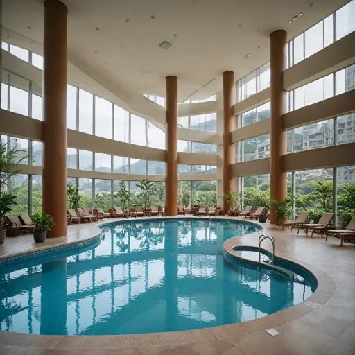 Premium hotel offers for families in Korea: exclusive stays and family-friendly amenities