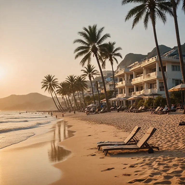 Experience the best Busan hotels for a luxury stay by the beach
