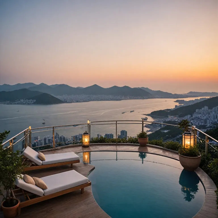 Where to stay in Busan for a refined and memorable stay