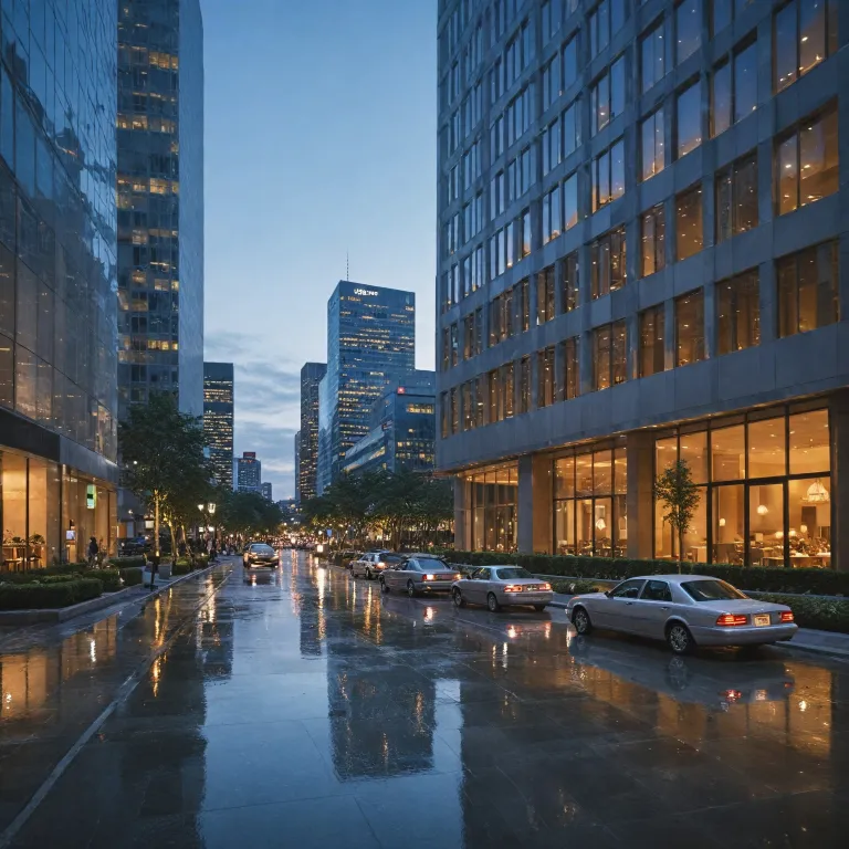 Intercontinental Seoul COEX and the future Westin Seoul Parnas for refined Gangnam stays