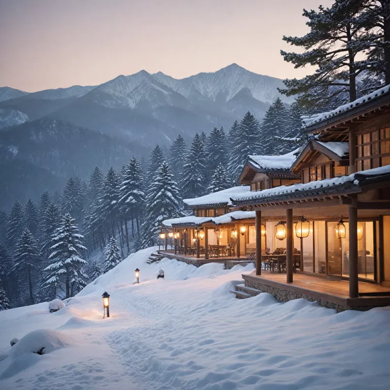 An elegant guide to skiing in South Korea’s most refined mountain resorts