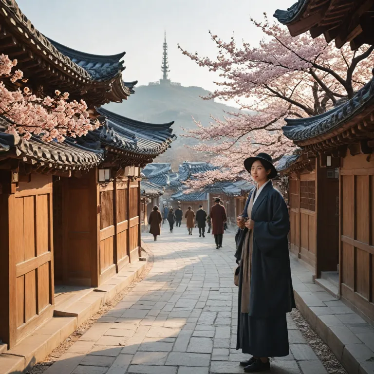Elegant seoul day trips for refined travelers seeking memorable escapes