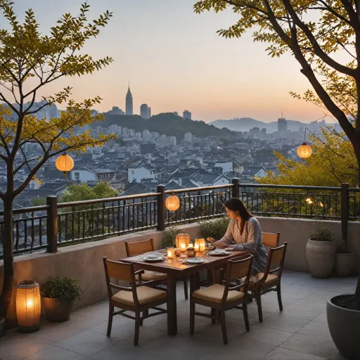 Where to stay in Seoul: the best areas for a refined city escape