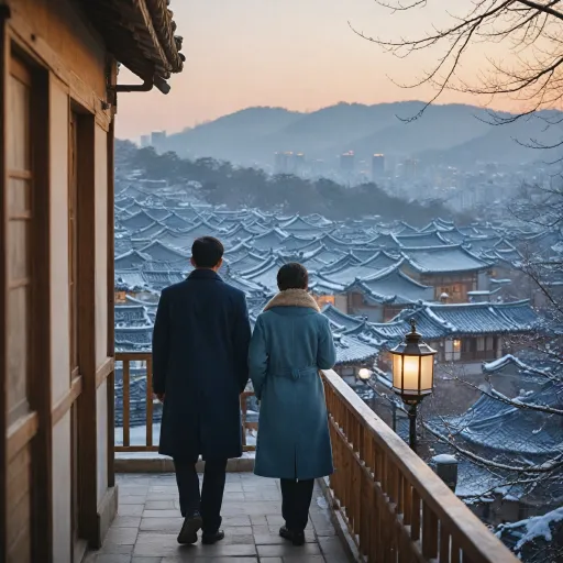 Elegant ways to enjoy Seoul in December for a refined winter escape
