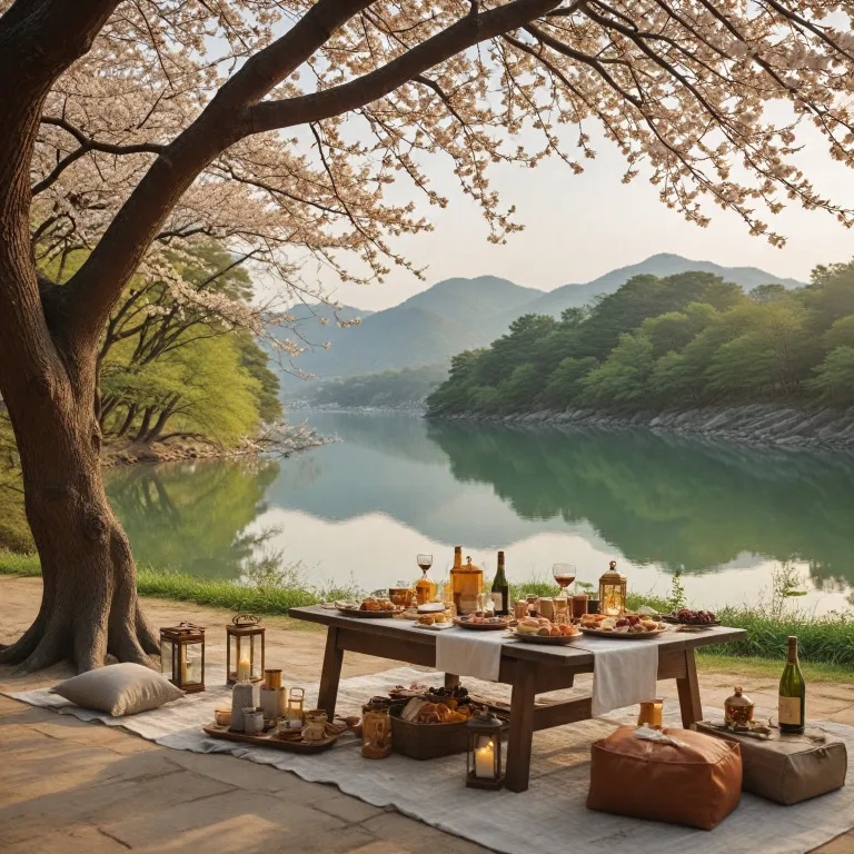 Elegant day trips from Seoul for luxury minded travelers