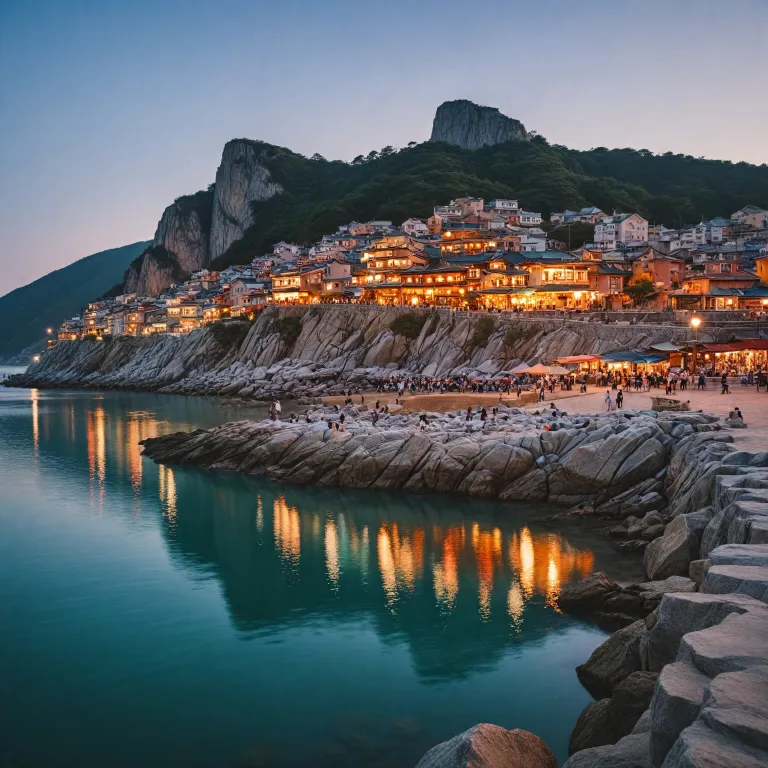 Unforgettable things to do in Busan South Korea for a refined coastal escape