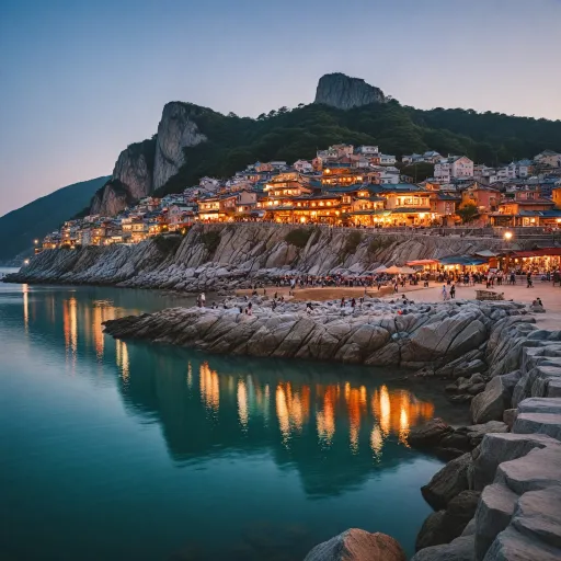 Unforgettable things to do in Busan South Korea for a refined coastal escape