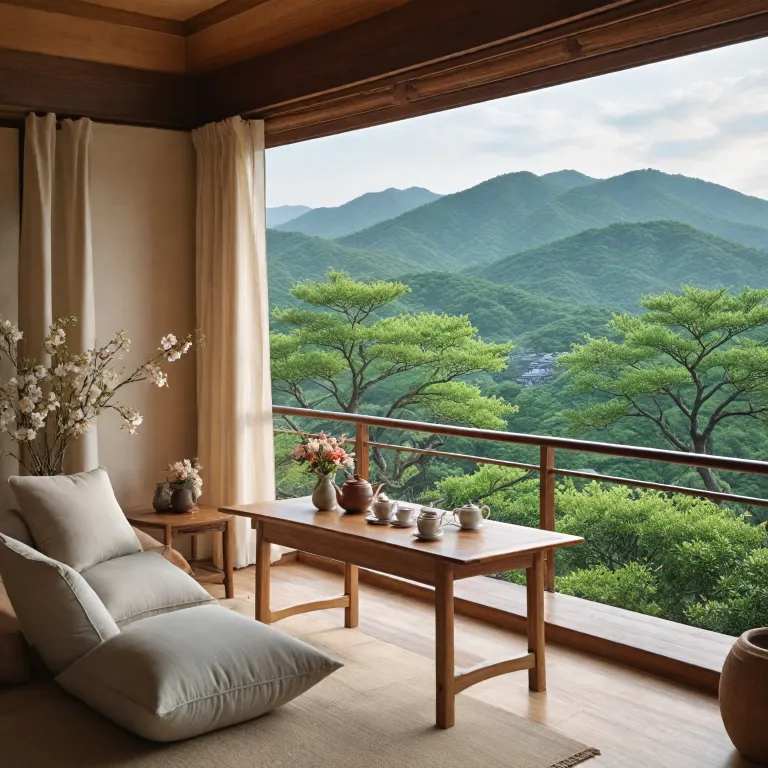 Weather of Korea in May for luxury travelers planning a refined stay