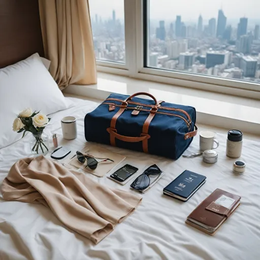 What to pack for Incheon, South Korea: an elegant complete guide for premium stays