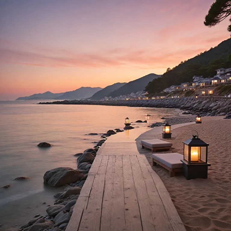 What to see in Busan for an elegant coastal escape