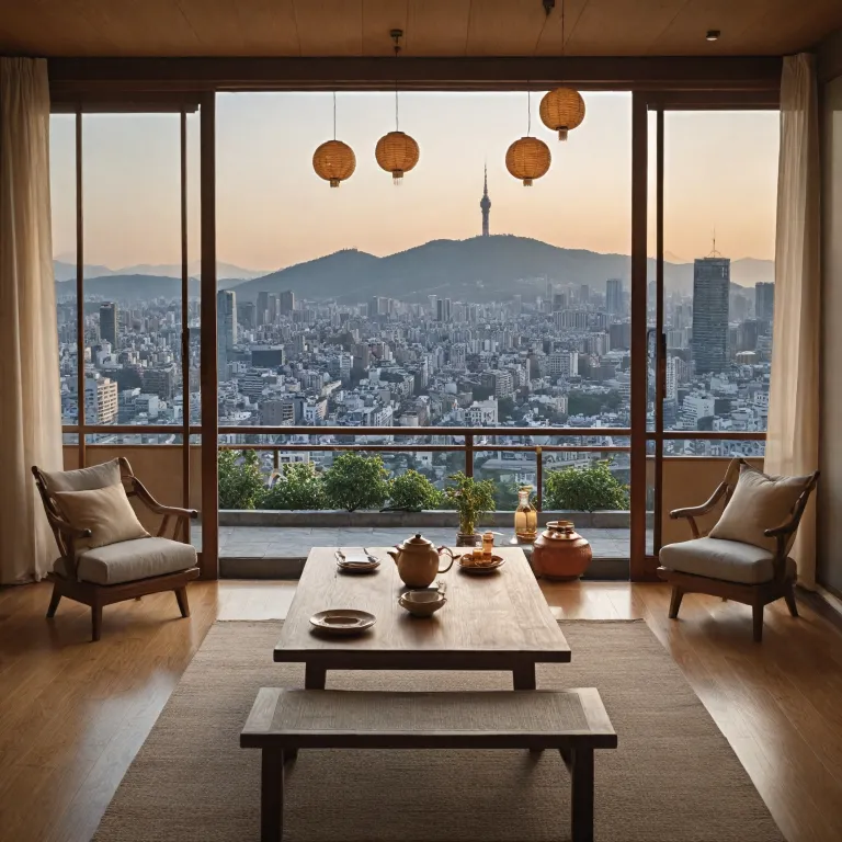 How many days in Seoul for a refined stay in South Korea