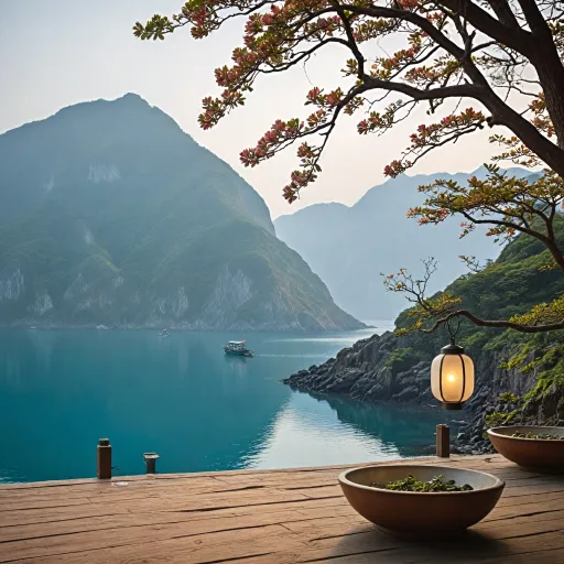 Planning a refined escape to Ulleungdo island in South Korea