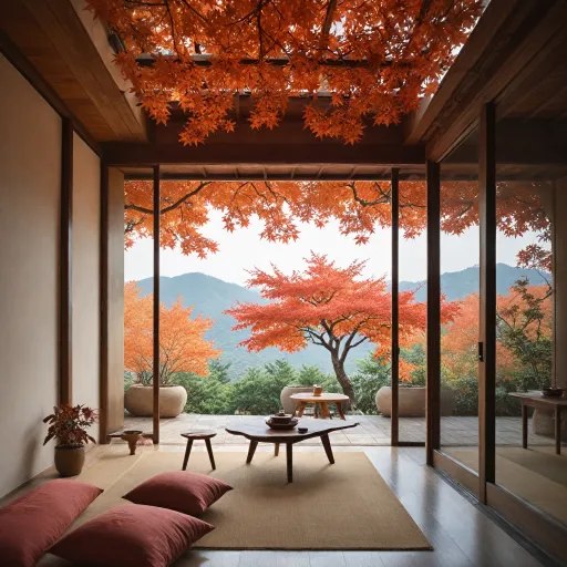 When is the best time to go to South Korea for a refined stay